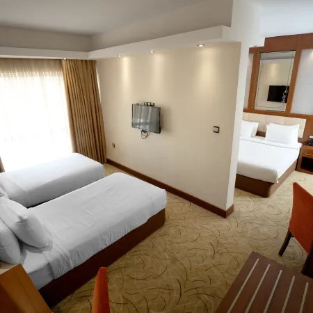 Shaheen Hotel Baghdad