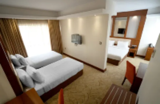 Shaheen Hotel Baghdad
