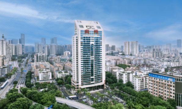 Baohui Garden Hotel (Shenzhen Fanshen Subway Station)