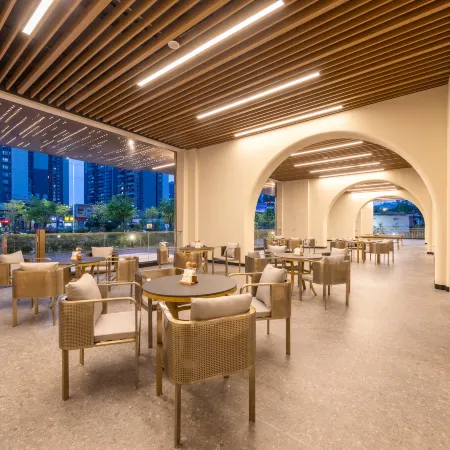 Jiangmen Pengjiang Poltton Executive Apartment
