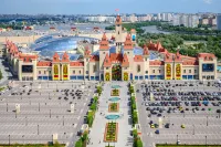 YES Technopark Apart-Hotel Hotels near Fragment of the Bely Gorod Wall