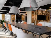 YES Technopark Apart-Hotel โรงแรมใกล้สถานีรถไฟใต้ดิน Kantemirovskaya