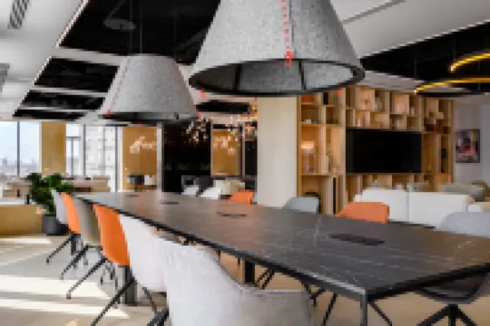YES Technopark Apart-Hotel - 무료 와이파이