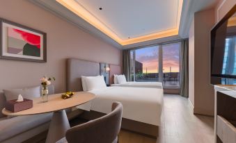 Mercure Qingdao Zhanqiao Seaview Hotel