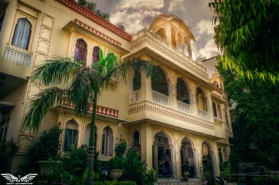 Krishna Palace - A Heritage Boutique Hotel Hotels near AllLootOffers