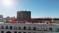 Dehui Longyun Ge Business Hotel Hotels in Dehui
