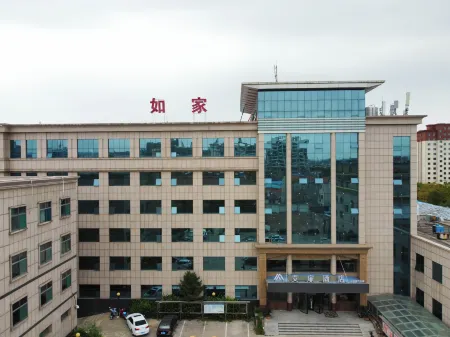 Aifeel Hotel (Changzhi Xiangyuan Taihang Road)