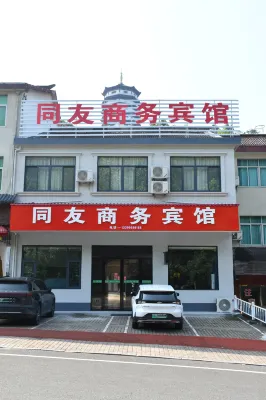 WTongYou Business Hotel Hotels near Wanfo Lake