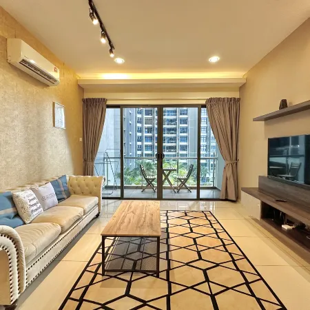Atlantis Residence Melaka by Stayrene