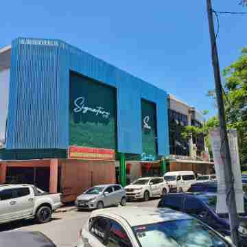 Hotel O Signature Inn Miri Hotel Exterior