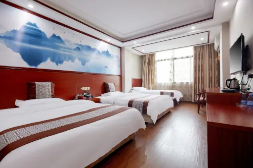 Shicheng Chengxin Hotel - 2-نجوم