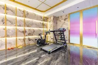 Hanshe Meisu Hotel (Xi'an Bell Tower Subway Station Branch) - Gym