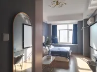 Huzhou Qingxin Wutong Boutique Movie Apartment