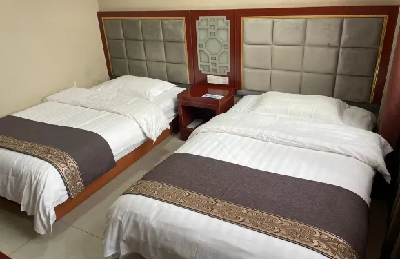 錦江商務酒店（莒南隆山路汽車站店）