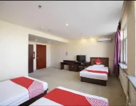 Wanda Business Hotel Hotel di Tuquan