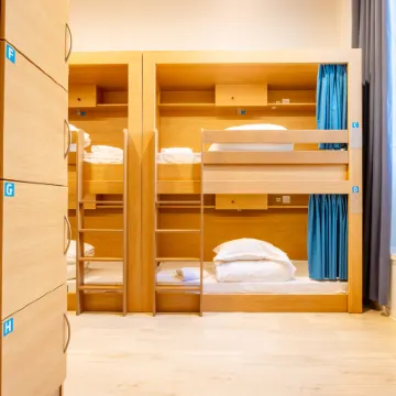 ザ ピープル - マルセイユ -  ホステル シャトー・ディフ周辺のホテル