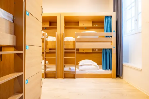 더 피플 - 마르세유 - 호스텔 마르세유 호텔