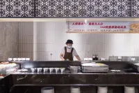 De'an Hotel (Vientiane Plaza) - Frühstück