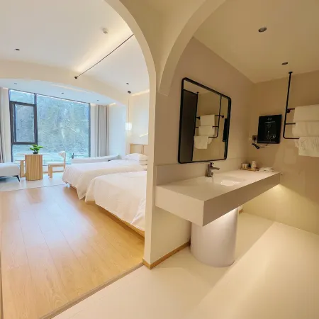 Yunxi Residence · Art Deco · Private Hot Spring Resort Hotel
