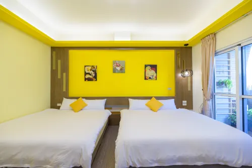 Penghu Pincheng B&B - Kitchens