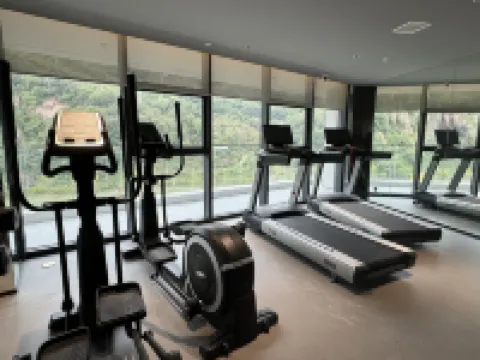 Qingyun Jinsha Lake Resort Hotel Hotels in Shuifu