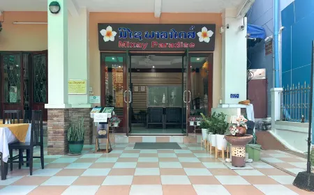 Mixay Paradise Hotel