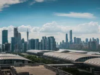 The Ritz Star City View Residence（Pazhou Exhibition Center and Pazhou Metro Station Branch） Hotels near Exhibition Hall of China Import and Export Fair