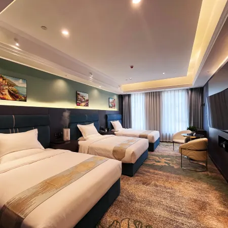 Qishi International Hotel
