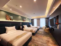 Qishi International Hotel Hôtels à : Artux