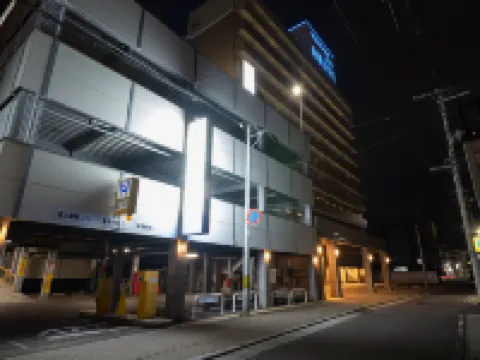 Toyoko Inn Koriyama Hoteles en Kōriyama