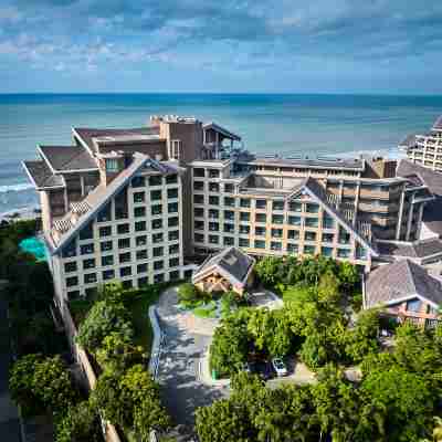 汕尾保利雅途·星海度假酒店 Hotel Exterior