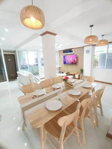 รูปภาพของบ้านพูลวิลล่าติดทะเล หาดจอมเทียน