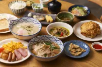 ASAI Kyoto Shijo - petit déjeuner