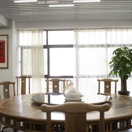 China White Museum Hotel