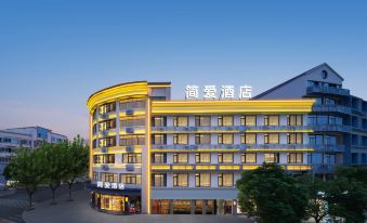 Yiwu Jane 'ai Fashion Hotel (Binwang Business and Trade Zone)