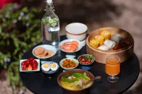 Cathay||Old town palace Inn (Lijiang Old Town Dashuiche Branch)