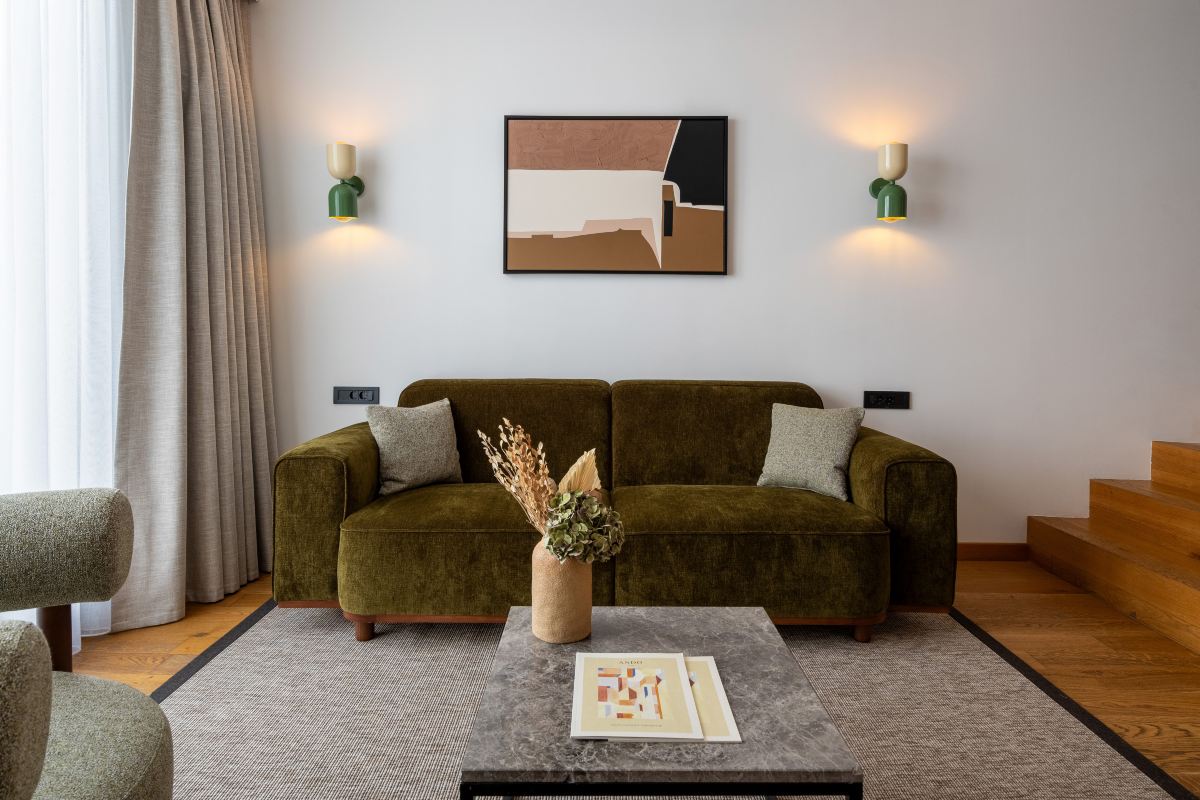 Ando Living Taksim House