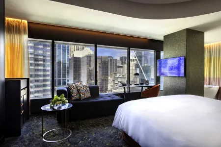 SO/ Auckland Отели рядом с достопримечательностью «Оклендский университет технологий»