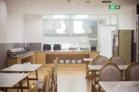 Yunduo Smart Hotel - sarapan
