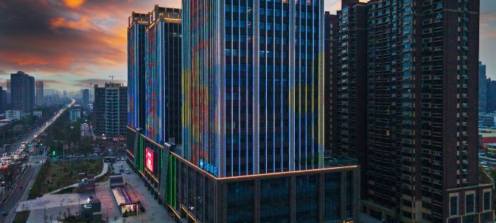 HanTing Hotel (Xingtai Yigou Qixi Plaza Tianyi City) Hotels in Xingtai