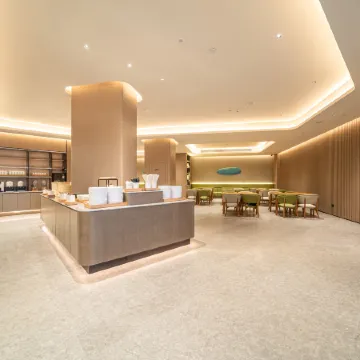 JI Hotel (Tekes Bagua City Taiji Altar)