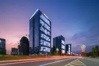Starway Peninsula Hotel Hotel dekat Suining Institute of Socialism