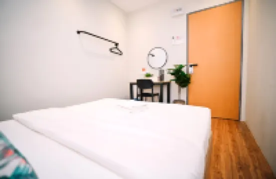 斯溫與枕頭@亞美尼亞維多利亞-喬治市檳城