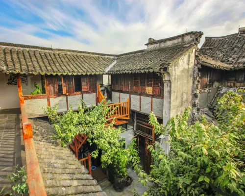 Shenyuan Boutique Inn Hotels in Jiashan County