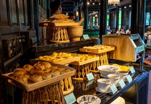 네이처 리조트 호이안