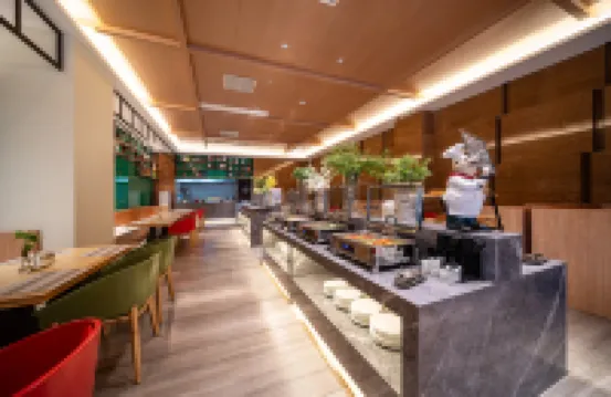 NEW BAO HUI · HAPPY SLEEP HOTEL