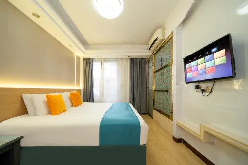 Zhangzhou Guanghua Hotel