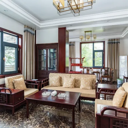 Shending mountain villa