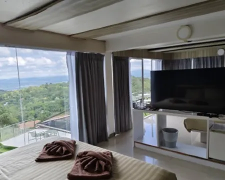 เดอะรีสอร์ท ภูนางฟ้า โรงแรมในอำเภอ สีคิ้ว