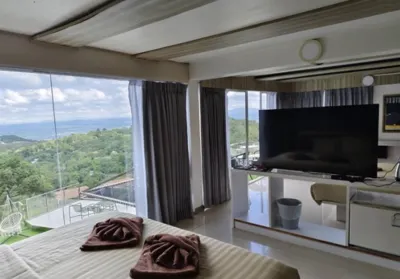 ذا ريزورت إنجيل هيل Hotels near Wat Luang Phor Toh